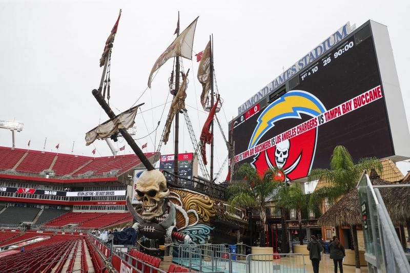 NFL Where is the Super Bowl going to be in 2021?