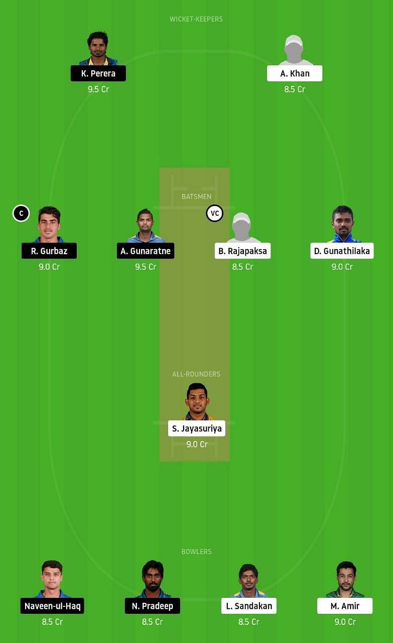 JS vs CK Dream11 Tips