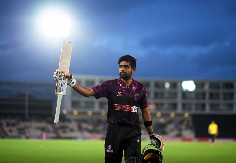 Babar Azam, the 2nd ranked T20I batsman in the world will miss the T20I series against New Zealand