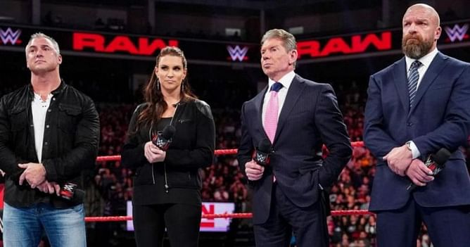 Identity of the most powerful person in WWE after the McMahons, Details of backstage heat