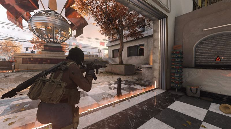 Control is a game mode that was brought back into Black Ops Cold War (Image Credit: Treyarch)