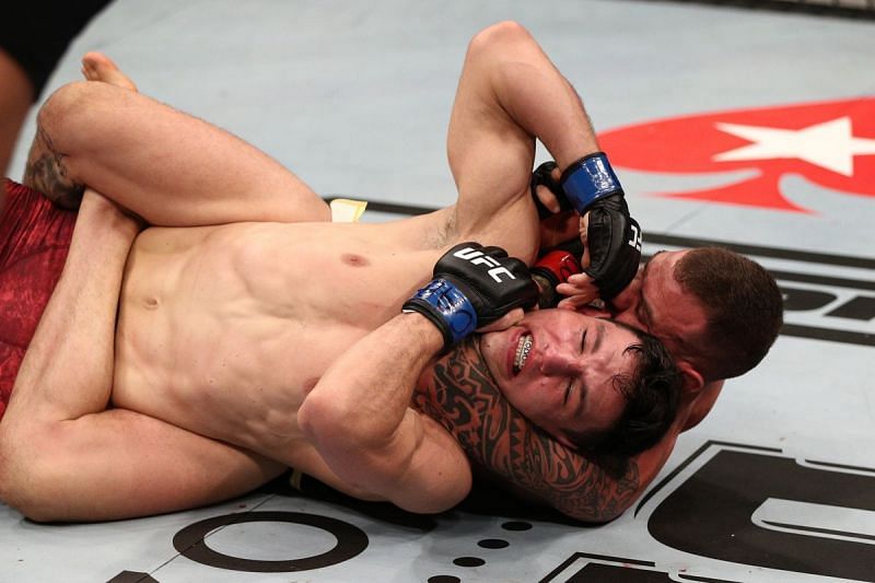 Renato Moicano made a successful UFC Lightweight debut this March.