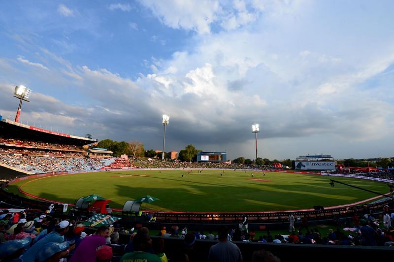 Sa V Sl 2020 Supersport Park Centurion Pitch Report And Weather Conditions