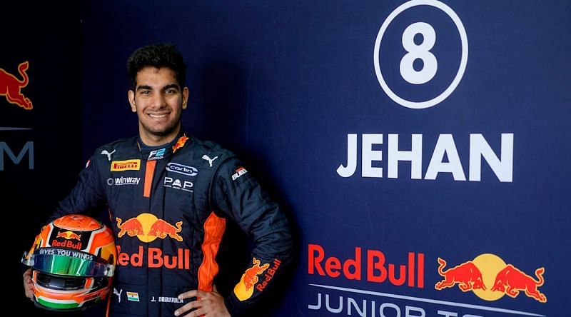 Jehan Daruvala bags his maiden FIA Formula 2 victory.