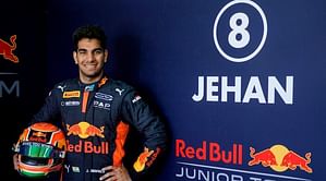 Jehan Daruvala becomes the first Indian in history to win Formula 2 race