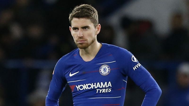 Jorginho is one of several players whose future may lie away from Chelsea.