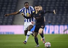 Porto 0-0 Manchester City: Man City Player Ratings as Sterling and co are kept at bay | Champions League 2020-21