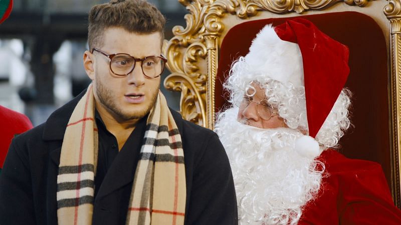 MJF, Chris Jericho, Cody Rhodes, and others will reenact roles from the iconic Christmas movie &quot;A Christmas Carol&quot; on TNT.