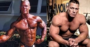 Top 5 bodybuilders turned WWE Superstars