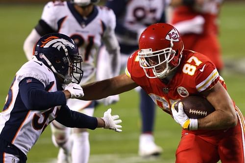 Denver Broncos v Kansas City Chiefs