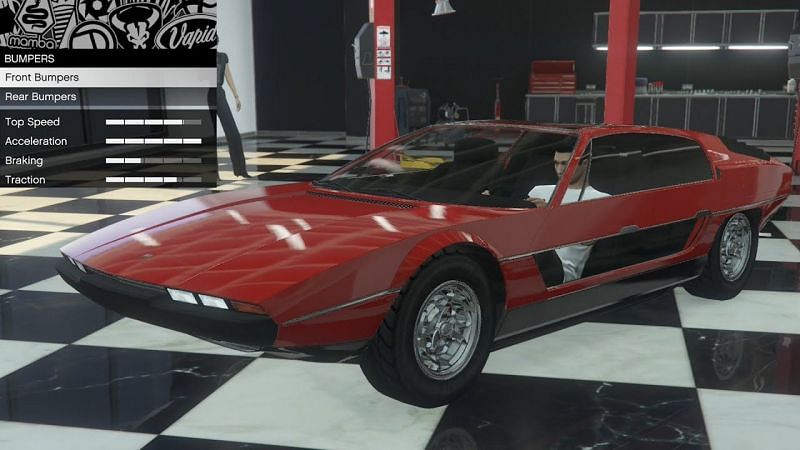 GTA Online introduced several new vehicles, including the submersible Sports Classic Pegassi Toreador, to the game (Image via Digital Car Addict, YouTube)