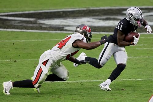 Tampa Bay Buccaneers v Las Vegas Raiders