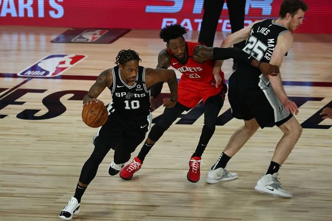 Houston Rockets vs. San Antonio Spurs Prediction & Match Preview - December 15th, 2020 | NBA Preseason 2020-21
