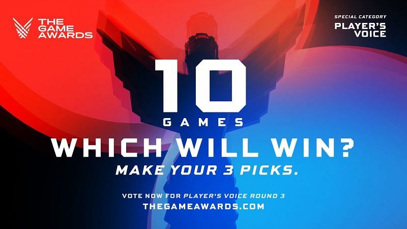 (Image Credit: The Game Awards)