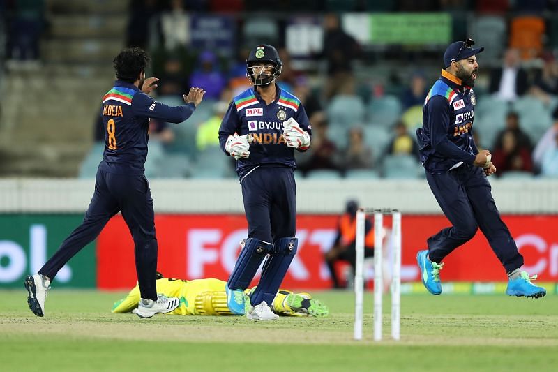 Australia v India - ODI Game 3