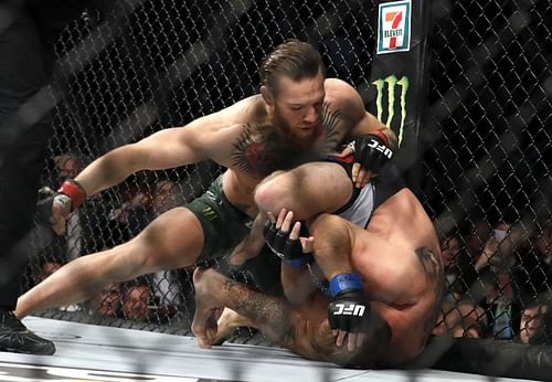 McGregor v Cerrone