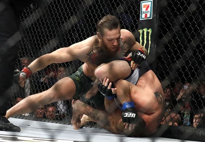 5 best Conor McGregor moments in 2020