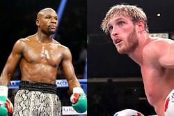 UFC president Dana White shares his opinion on the Logan Paul vs Floyd Mayweather Jr matchup