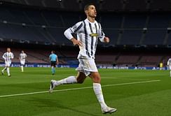 Cristiano Ronaldo's brilliant response when asked about his son's future