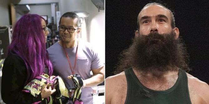 Sasha Banks' husband Mikaze pays tribute to Brodie Lee in a heartfelt post