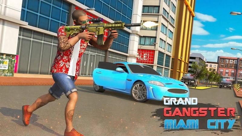 City Gangster Offline Games para Android - Download