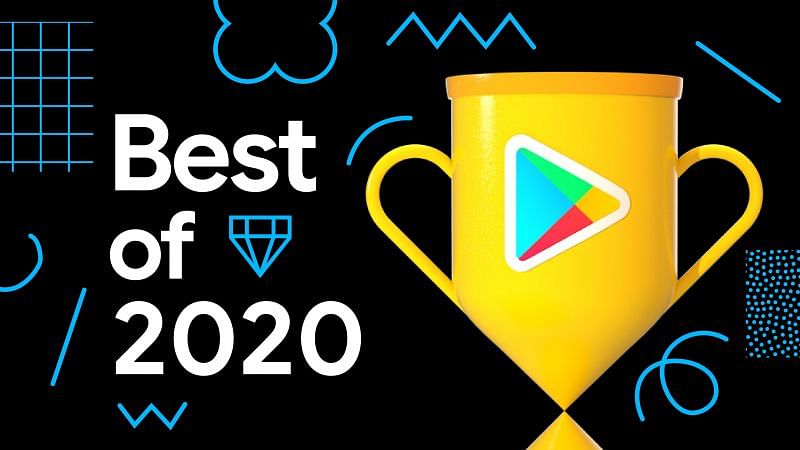 Google Play have announced the best apps and games of the year (Image Credits: 9to5google)