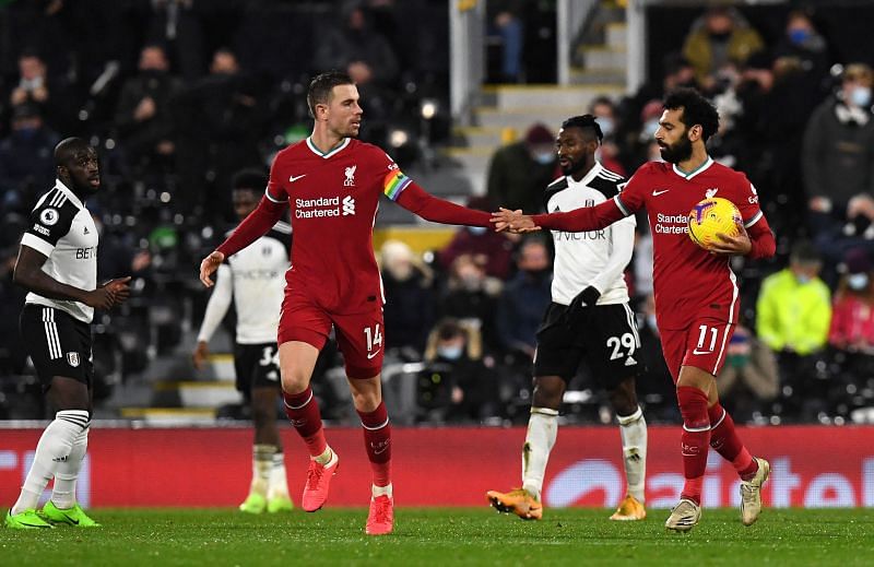 SPORT: Liverpool FC vs Tottenham Hotspur Preview