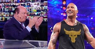 The Rock announced for a special appearance on Talking Smack
