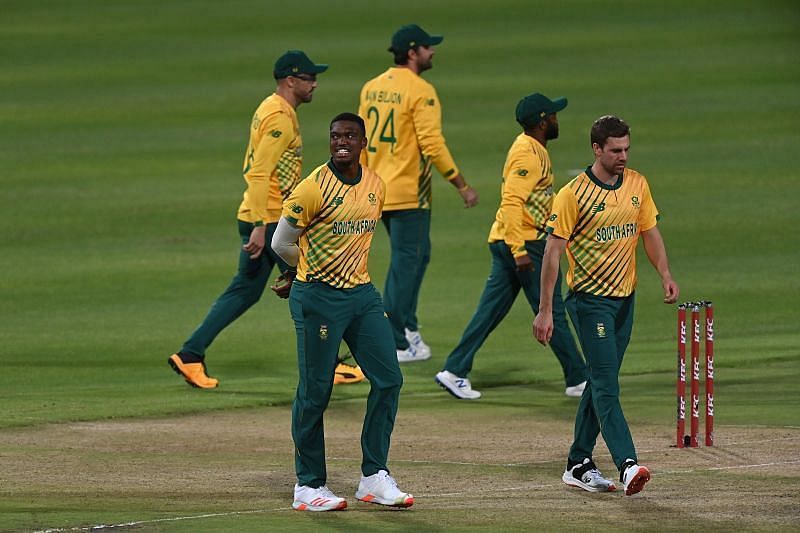 दक्षिण अफ्रीका क्रिकेट टीम