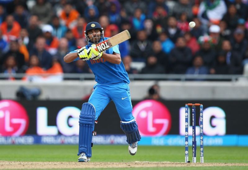 England v India: Final - ICC Champions Trophy