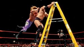 5 Best first-time ladder match performances in WWE history