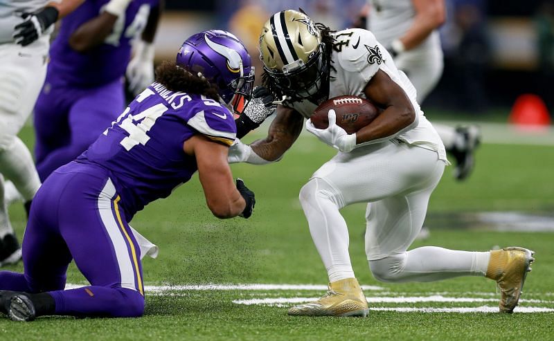 Wild Card Round - Minnesota Vikings v New Orleans Saints