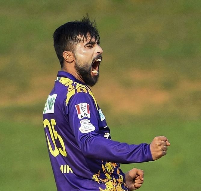 Lanka Premier League, Dambulla Viiking vs Galle Gladiators: Who will win today's LPL 2020 match?