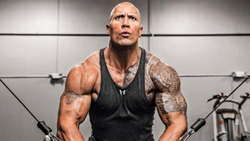 The Rock could return to the WWE in 2022