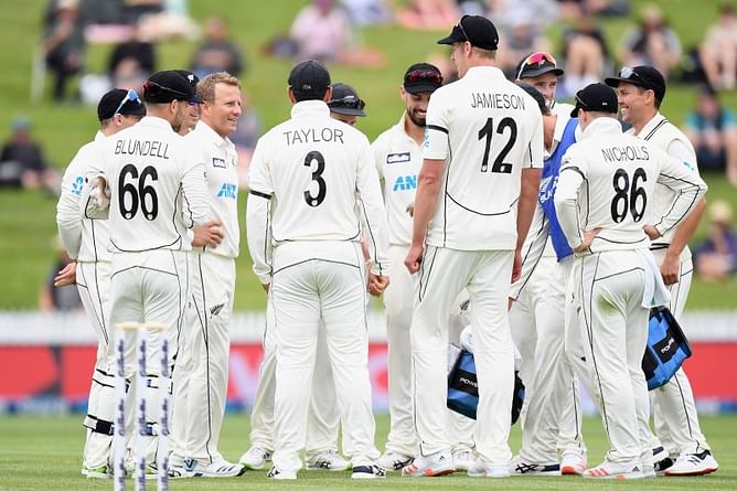 NZ v WI 2020: Basin Reserve Wellington Test records