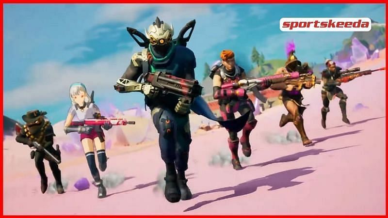 The Top 5 Weapons To Use In Fortnite Chapter 2 Season 5