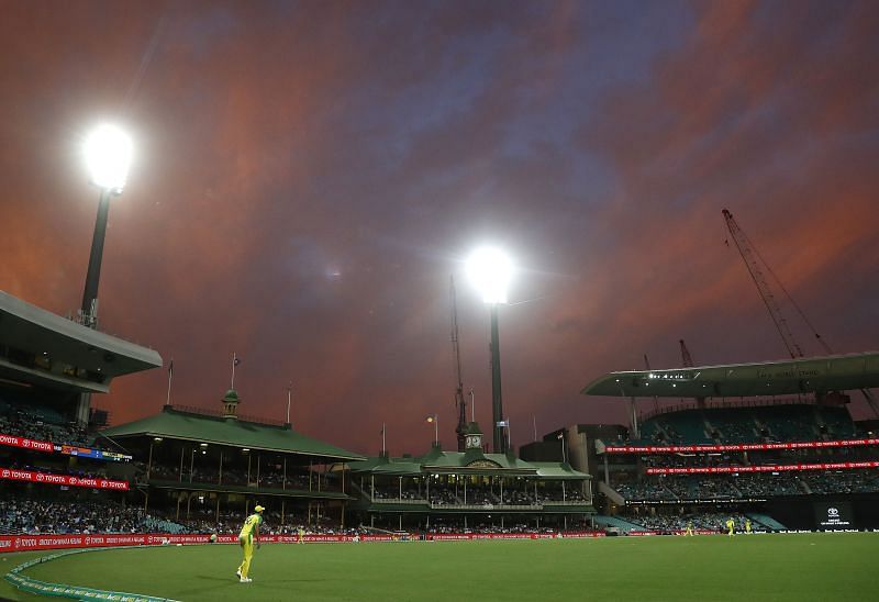 Sydney Cricket Ground will host the last two T20I matches between India and Australia