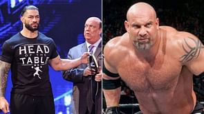 WWE News Roundup - Roman Reigns' WrestleMania 37 plans, 10-time world champion returning for a dream match in 2022, Goldberg teases huge match