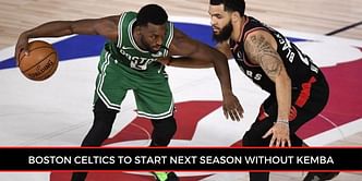 NBA Injury Update: Kemba Walker to Miss the Start of 2020-21 Season, Ainge Unsure About Boston Celtics Plan With Trade Exception