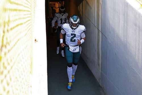 Philadelphia Eagles QB Jalen Hurts