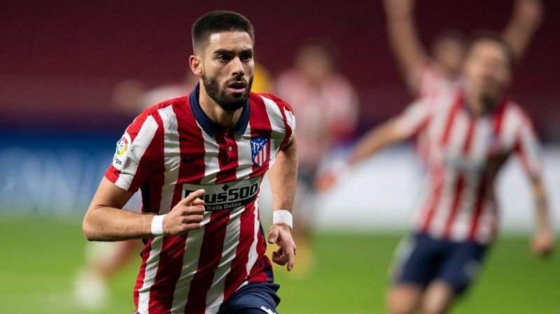 Carrasco was below par and offered little in the way of attack