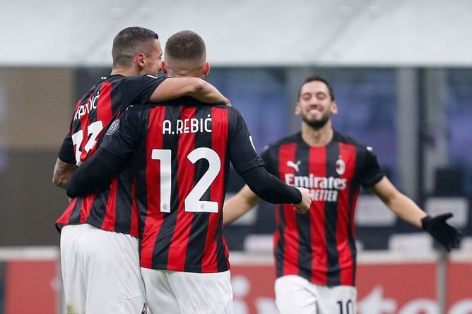 Unbeaten and top of the table: AC Milan proving to be the real deal in Serie A