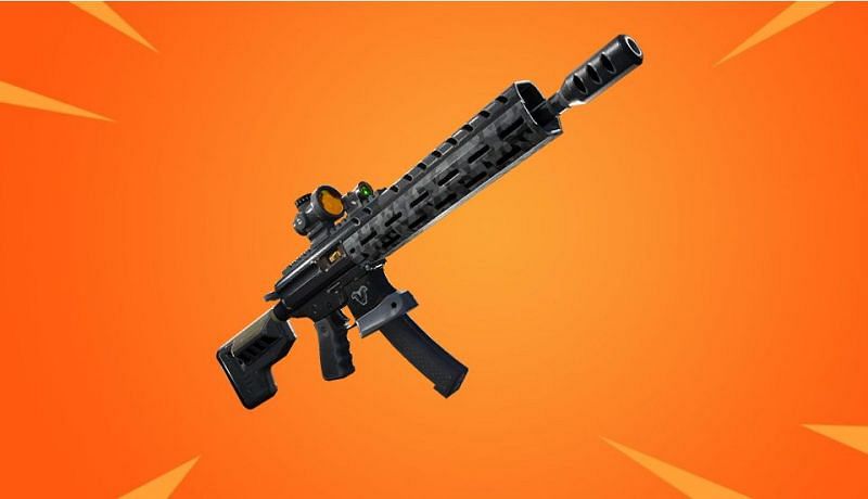 Top 5 weapons in Fortnite Season 5