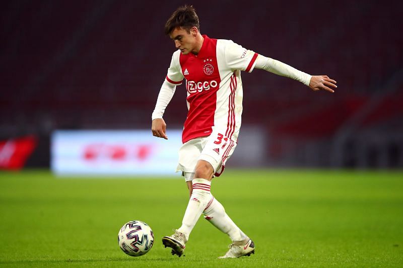 Ajax vs willem ii