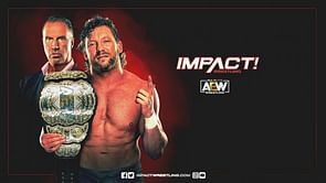Reported update on Kenny Omega's next IMPACT Wrestling appearance and headlining its PPVs