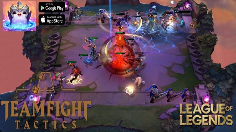 League of Legends: Wild Rift for Android - Download the APK from Uptodown