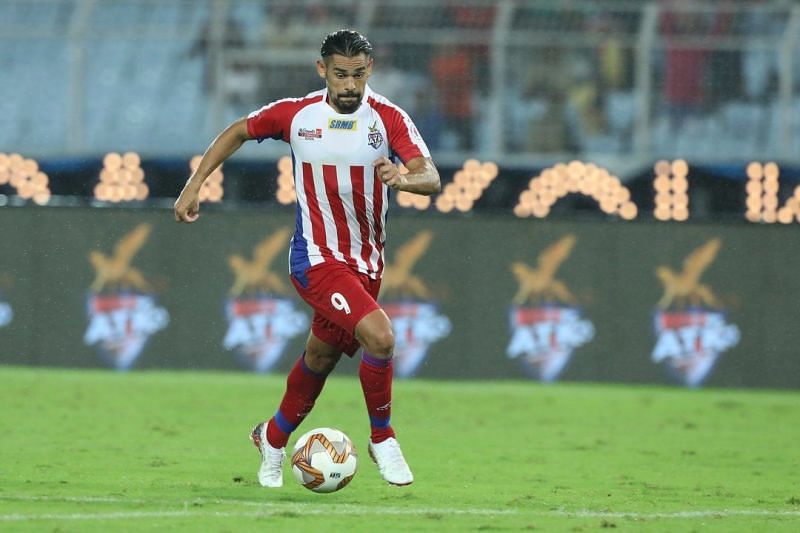 David Williams has played the perfect supporting role for ATK Mohun Bagan (Courtesy - ISL)