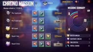 Chrono Missions