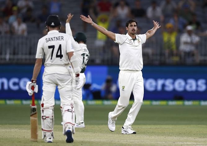IND v AUS 2020: How Mitchell Starc benefitted from switching off social media