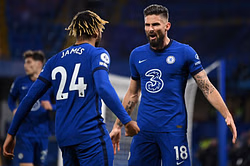 Olivier Giroud praises crossing abilities of 3 Chelsea teammates